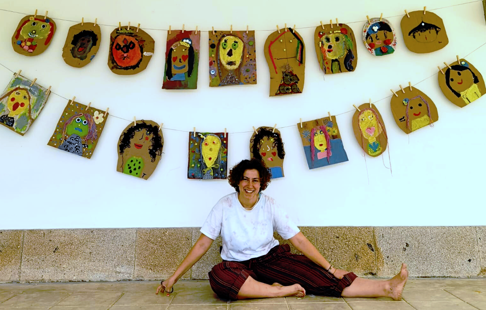 Exposição “O Caminho Místico dos Peregrinos”